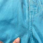 Ralph Lauren LAUREN  JEANS CO. Turquoise Wash Jeans-8 Photo 6