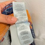 Jaded London  Sherbet Denim Side Pleat‎ Mini Skirt Festive Streetwear Distressed Photo 4