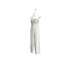 Urban Outfitters NWT  Beige Strapless Jumpsuit Photo 2