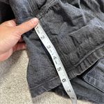 Abercrombie & Fitch Women’s The Loose Short High Rise in Black 34/18 Photo 14