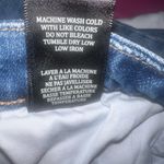 BLANK NYC  Blue Jeans Womens Size 31 Denim The Baxter Ribcage Straight Leg Stretch Photo 9