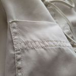 Free People Neutral Under Your Spell Tencel Tunic Blouse Size XS Western Country Photo 5