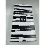 dv By Dolce Vita Women's Sharona Dual Strap Heeled Sandal Cafe/Tan 6.5 New Photo 15