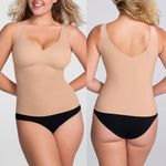 Honeylove Women’s LiftWear Tank Shapewear Wire Photo 0