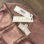 NWT FLEUR DU MAL Chain Strap Slip Dress Size XS Photo 8