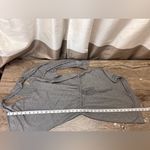 Krisa  gray long‎ sleeve dress size xs Photo 4