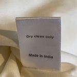 Greylin  ivory beaded chevron sleeveless top Medium NWT Photo 6