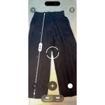 CAbi Flowy Wide-Leg Pants / Easy Wide-Leg Trouser, Medium Photo 3