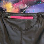 Ideology  Black Galaxy Shorts Size Large EUC #2391 Photo 4