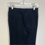 St. John  Black Straight Leg Pants Photo 4
