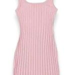 SheIn essnce rib knit bodycon dress Photo 0