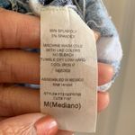 Fashion muse top Blue Size M Photo 1