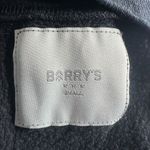 Barry’s Minneapolis Crop Sweatshirt Size Small Black Photo 5