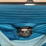 La Sportiva Circuit Short Blue Women’s Size Large Climbing Athletic Casual Photo 5