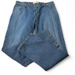 Levi's Y2K  Signature Stretch Mid Rise Straight Leg Jeans‎ Photo 0