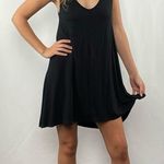 Feel the Piece by Terre Jacobs Racerback Mini Dress in Black Size XS/S Photo 0