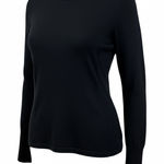 Salvatore Ferragamo  Wool‎ Sweater Womens Size L Long Sleeve Knit Top Photo 0