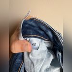 Vervet Women’s Skinny Jeans Light Wash Distressed Button Fly Size 25 Blue Photo 9