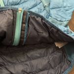 Mammut Flexidown IN Hybrid Insulating Down Jacket Women M Hiking Outdoor Blue Size M Photo 8