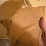 SKIMS tan printed cropped cami tank top Photo 3