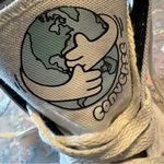 Converse “Love Your Mother” High-Top Sneakers Photo 7