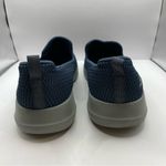 Skechers Women’s  GoWalk slip on shoes  Blue size 10 F10 Photo 2