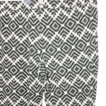 Denim & Co . Printed Jersey Slim Straight Leg Pant Dark Olive X-Large Petite NWOT Photo 11