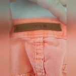 joe's jeans Joe's The High Water Coral Mist Pants 31 Corduroy Joe’s Jeans Pants NWOT Photo 2