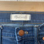 Madewell 9" High Rise Skinny Jeans - Size 27P - Classic Skinny Fit, Comfortable Photo 4
