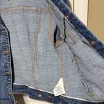 Pilcro and the Letterpress  Blue Jean Jacket Photo 6