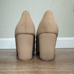 Torrid Beige Black Two-Tone Faux Leather Pump Photo 8