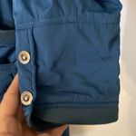 Weiboer Women’s Jacket size shows 56 teal color long 40” bust 50” Photo 4