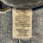 EST. 1946 Denim Distressed Faded Frayed Cropped Jeans Light Blue Size 16 Photo 9