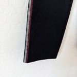 Anthropologie NEW  The Essential Slim Side-Stripe Trousers Size 6 Photo 8