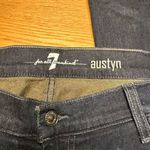 7 For All Mankind  7fam Austyn men’s jeans 40 dark wash a pocket Photo 3