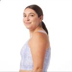 Glyder NEW Full Force Bra Lilac Snake Photo 29