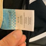 Catalina Collections by  8-10 Black strap mesh top Photo 4