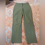 Lululemon  City Sleek 5 Pocket 7/8 Pant Rosemary Green W5CZIS size 4 Photo 3