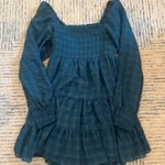 Urban Outfitters  Teal Long Sleeve Dress S Photo 0