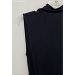 Jennifer Lopez  Black Sleeveless Jumpsuit Neck Line Black‎ - Size M Photo 2