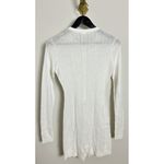 SKIMS  Pointelle Knit Romper in Marble Size Large Photo 4