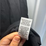 frame denim FRAME Puff Sleeve Mini Black Dress Size XXS Photo 8