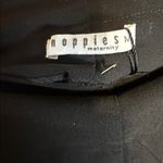Noppies Maternity Black Boot Cut Pants Size Medium NWT Photo 3