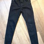 Topshop Black Ankle Skinny Jeans  Photo 0