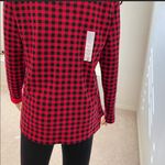 Croft & Barrow Women’s Classic Long Sleeve Mockneck Top Photo 2