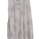 Calvin Klein Jeans  Gray Tank Top Photo 0