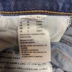 American Eagle 360 Ne(x)t Level Stretch Distressed Hi-Rise Jeggings 00 Short Photo 7