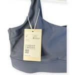 Halara Medium Support Back Twisted Adjustable Hook Running Sports Bra Photo 5