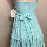 Altar'd State NWT Altar’d State Ice Blue Dress Photo 4