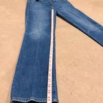 Gap  Women's Straight Leg Blue Jeans Photo 7